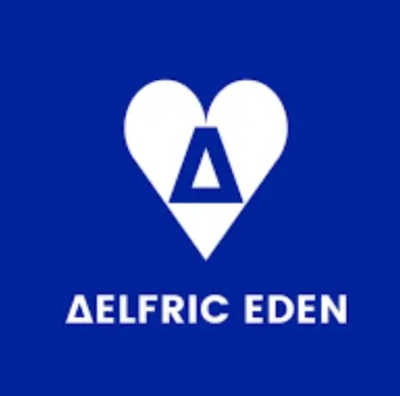 Aelfric Eden Logo