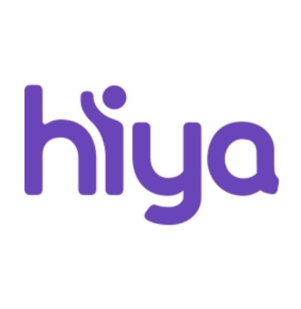 hiya Logo